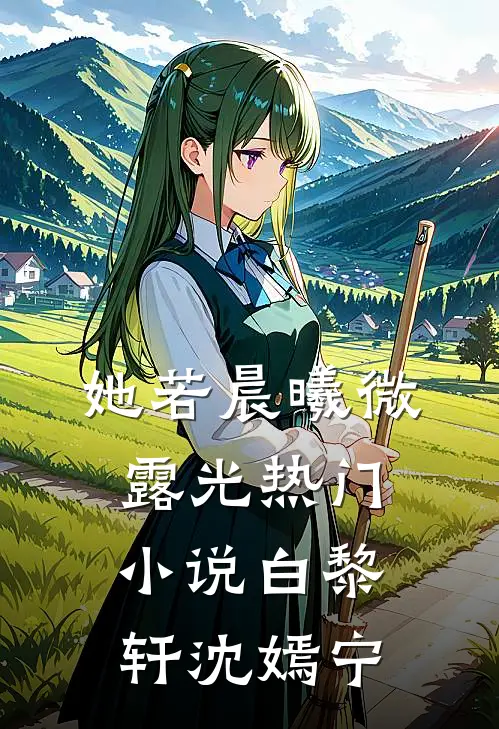 她若晨曦微露光热门小说白黎轩沈嫣宁