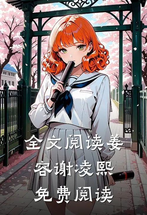 全文阅读姜容谢凌熙免费阅读