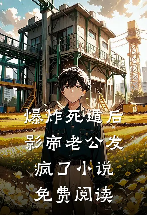 爆炸死遁后，影帝老公发疯了小说免费阅读