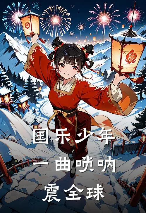 国乐少年：一曲唢呐震全球