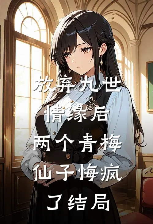 放弃九世情缘后，两个青梅仙子悔疯了结局