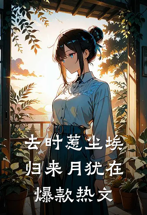 去时惹尘埃，归来月犹在爆款热文