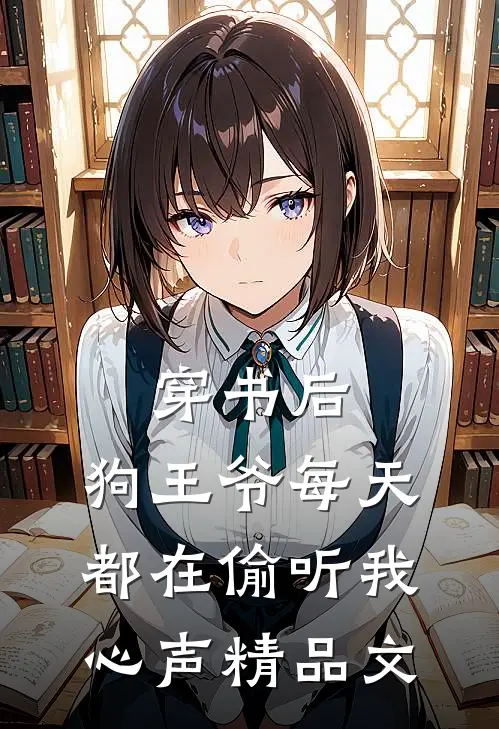 穿书后，狗王爷每天都在偷听我心声精品文