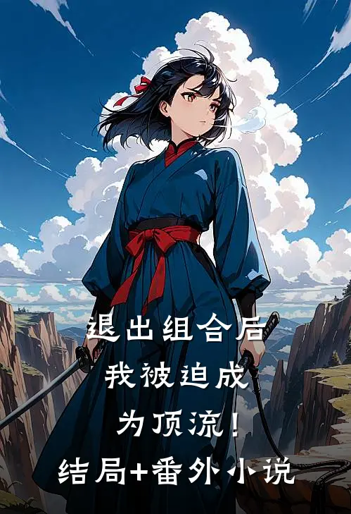 退出组合后，我被迫成为顶流！结局+番外小说