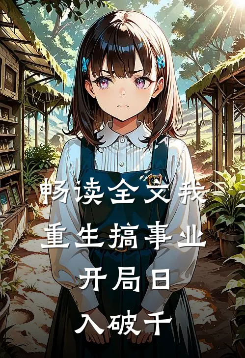 畅读全文我，重生搞事业，开局日入破千