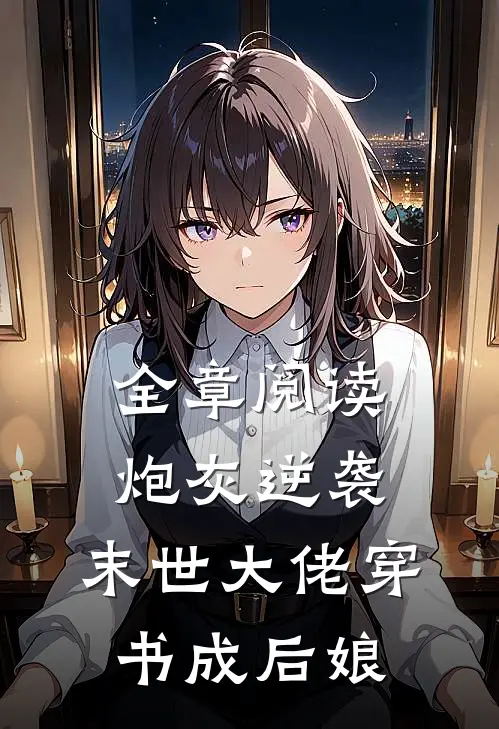 全章阅读炮灰逆袭：末世大佬穿书成后娘