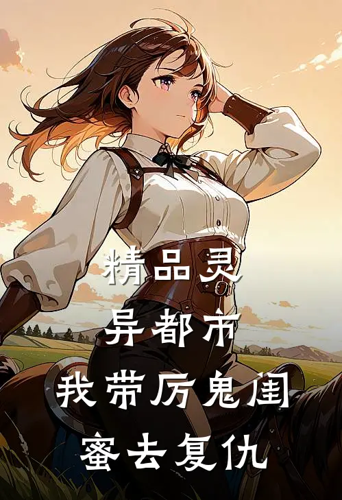 精品灵异都市：我带厉鬼闺蜜去复仇