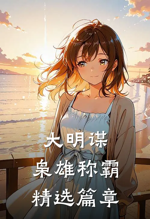 大明谋：枭雄称霸精选篇章