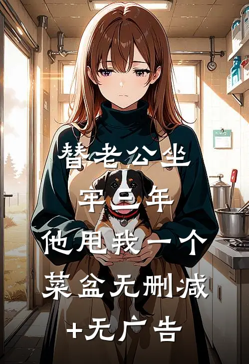 替老公坐牢三年，他甩我一个菜盆无删减+无广告