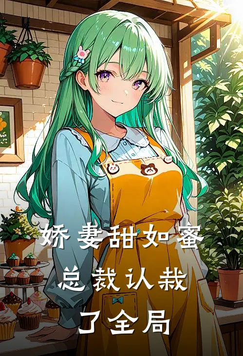 娇妻甜如蜜：总裁认栽了全局