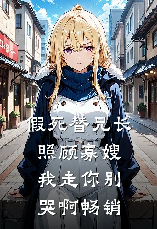 假死替兄长照顾寡嫂，我走你别哭啊畅销