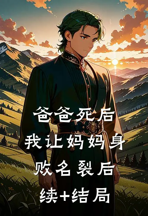 爸爸死后，我让妈妈身败名裂后续+结局