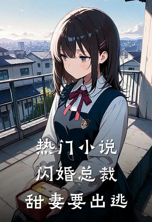 热门小说闪婚总裁：甜妻要出逃