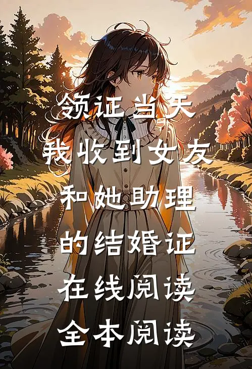 领证当天，我收到女友和她助理的结婚证在线阅读全本阅读
