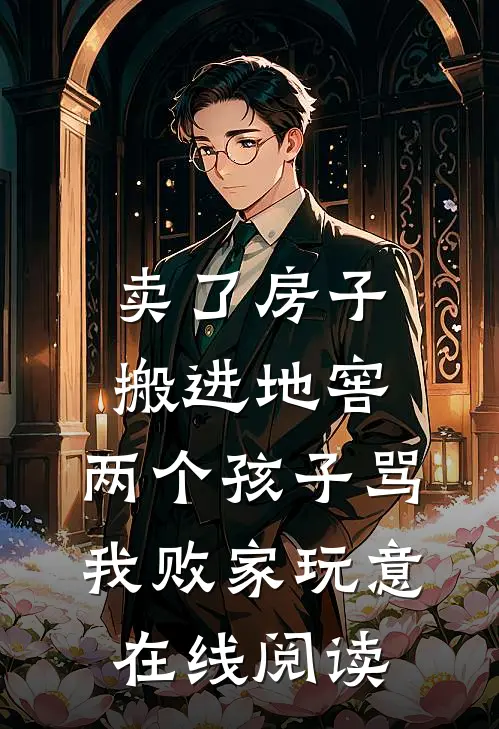 卖了房子搬进地窖，两个孩子骂我败家玩意在线阅读