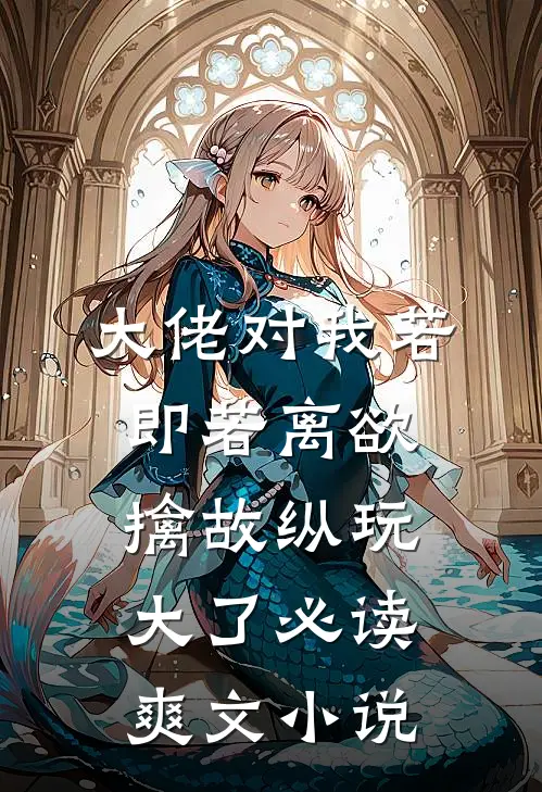 大佬对我若即若离欲擒故纵玩大了必读爽文小说