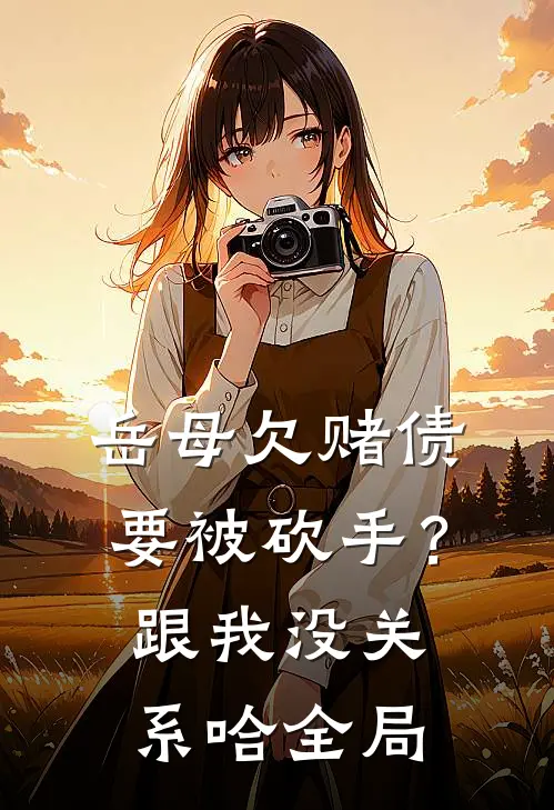 岳母欠赌债要被砍手？跟我没关系哈全局
