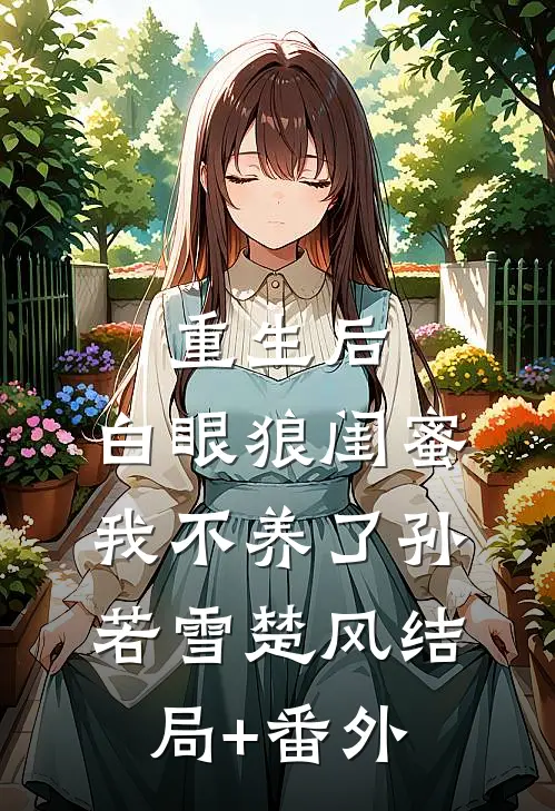 重生后，白眼狼闺蜜我不养了孙若雪楚风结局+番外