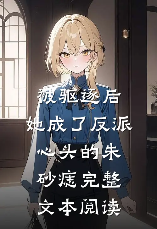 被驱逐后，她成了反派心头的朱砂痣完整文本阅读