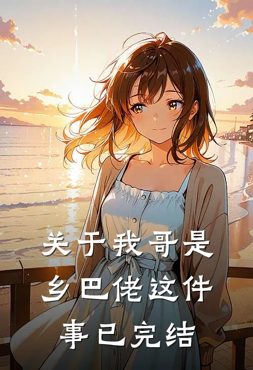 关于我哥是乡巴佬这件事已完结漫画
