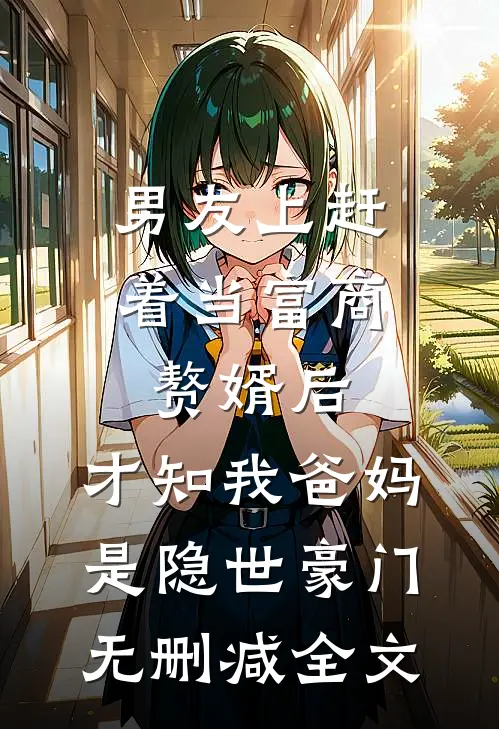 男友上赶着当富商赘婿后，才知我爸妈是隐世豪门无删减全文