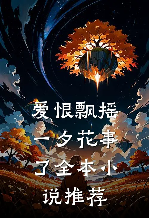 爱恨飘摇，一夕花事了全本小说推荐
