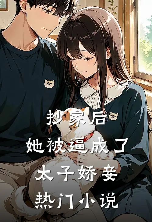 抄家后，她被逼成了太子娇妾热门小说