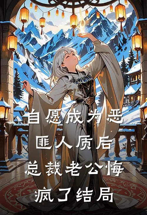 自愿成为恶匪人质后，总裁老公悔疯了结局