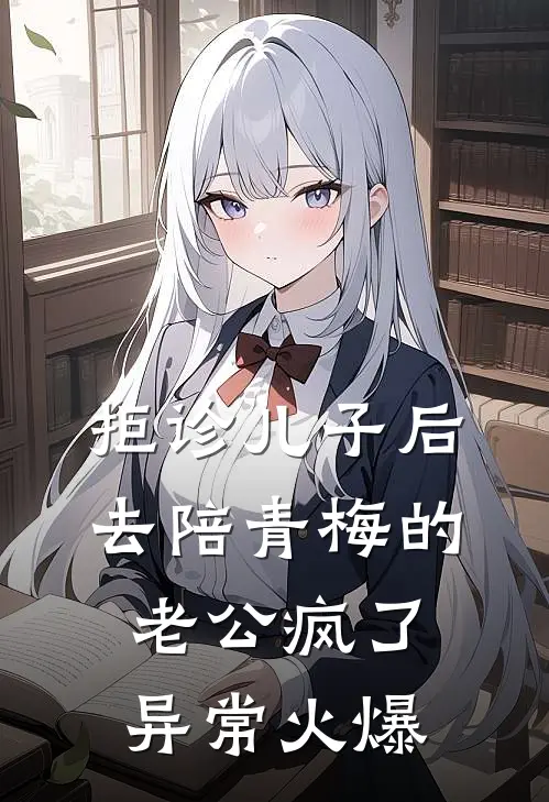 拒诊儿子后，去陪青梅的老公疯了异常火爆