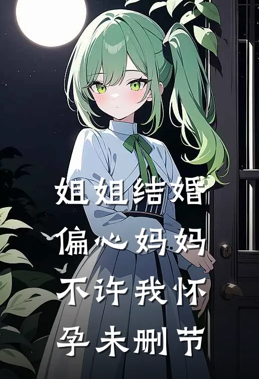 姐姐结婚，偏心妈妈不许我怀孕未删节