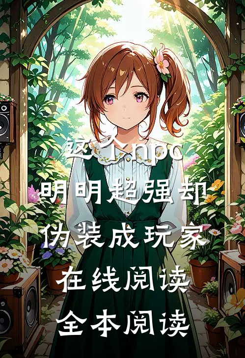 这个npc明明超强却伪装成玩家在线阅读全本阅读