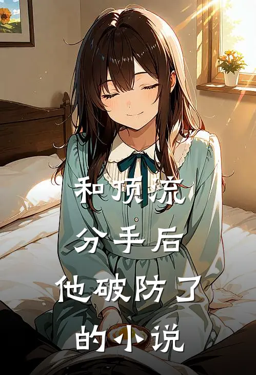 和顶流分手后,他破防了的叫