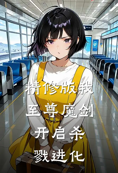 精修版我，至尊魔剑，开启杀戮进化