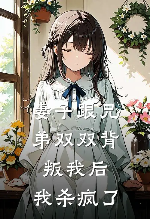 妻子跟兄弟双双背叛我后,我杀疯了