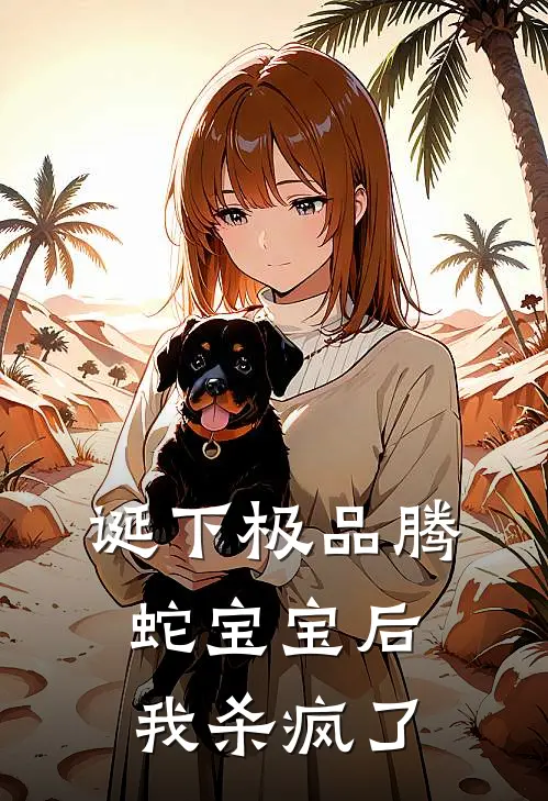 诞下极品腾蛇宝宝后，我杀疯了
