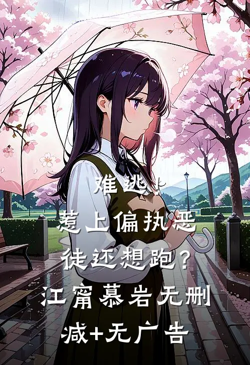 难逃！惹上偏执恶徒还想跑？江甯慕岩无删减+无广告