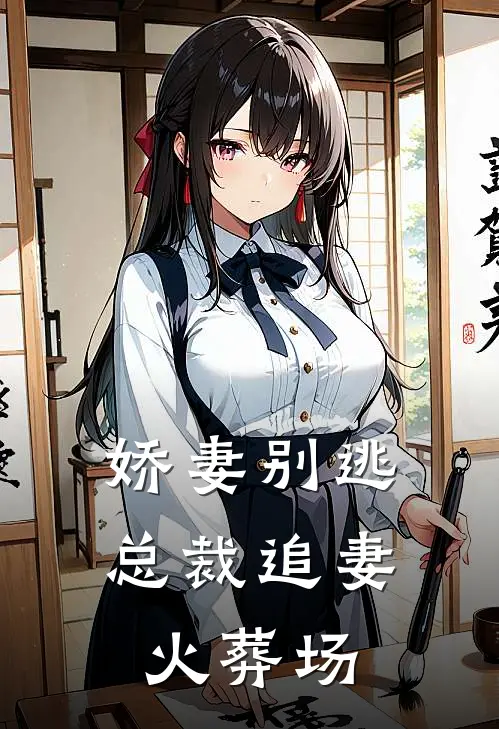娇妻别逃：总裁追妻火葬场