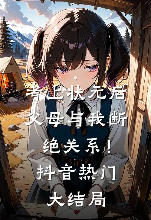 考上状元后，父母与我断绝关系！抖音热门大结局