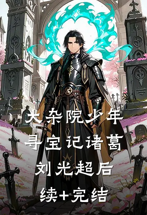 大杂院少年寻宝记诸葛刘光超后续+完结