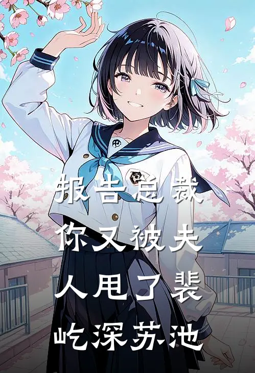 报告总裁，你又被夫人甩了裴屹深苏池