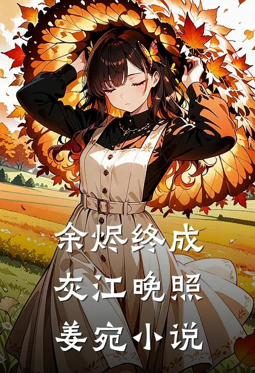 余烬终成灰江晚照姜宛小说