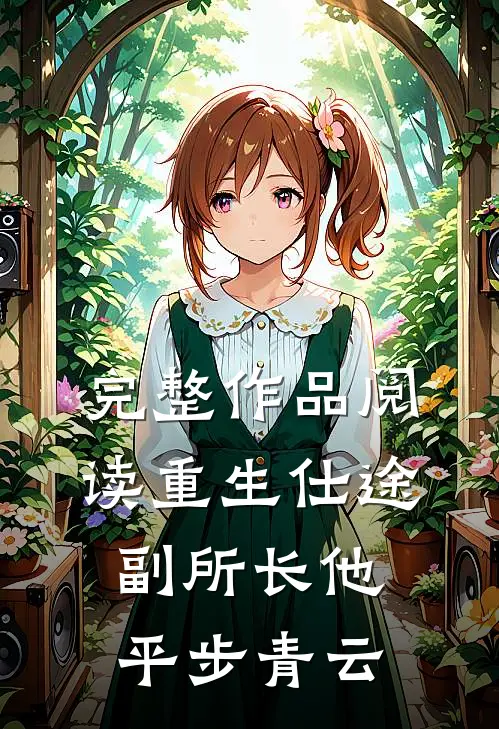 完整作品阅读重生仕途，副所长他平步青云