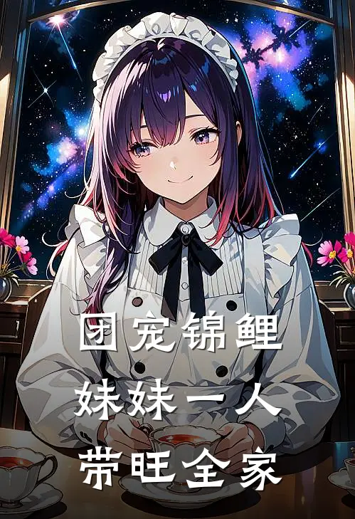 团宠锦鲤：妹妹一人带旺全家