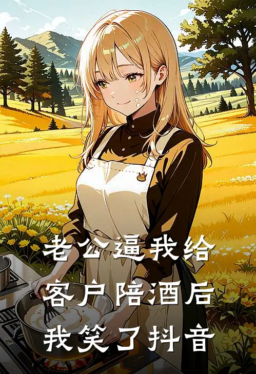 老公逼我给客户陪酒后，我笑了抖音