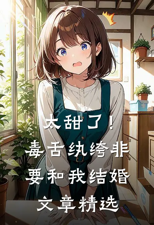 太甜了！毒舌纨绔非要和我结婚文章精选