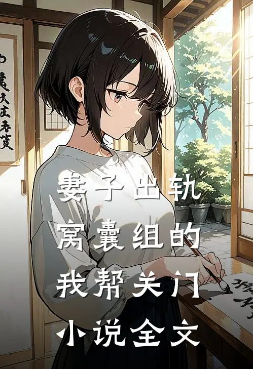 妻子出轨，窝囊组的我帮关门小说全文