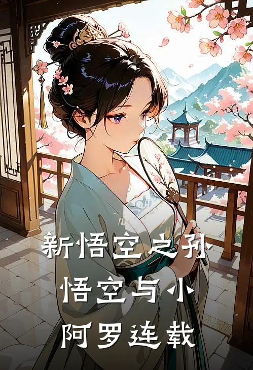 新悟空之孙悟空与小阿罗连载