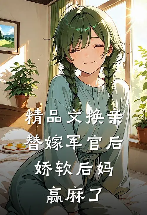 精品文换亲替嫁军官后，娇软后妈赢麻了