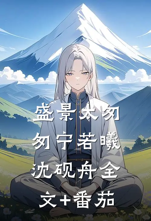 盛景太匆匆宁若曦沈砚舟全文+番茄