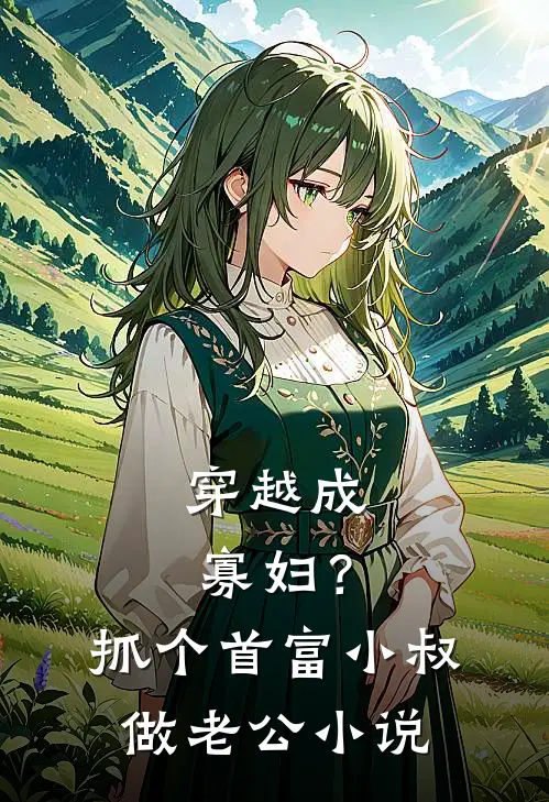 穿越成寡妇？抓个首富小叔做老公小说